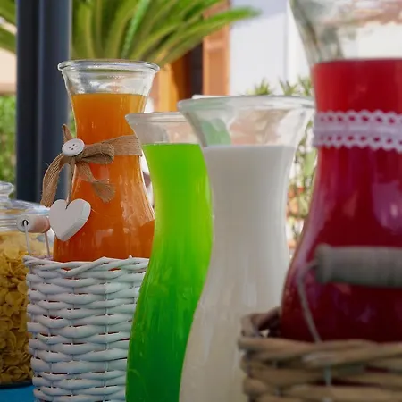 לינה וארוחת בוקר Elite אגריג'נטו