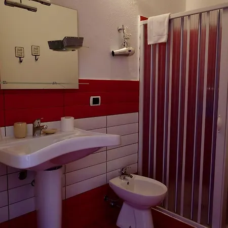 Elite לינה וארוחת בוקר אגריג'נטו