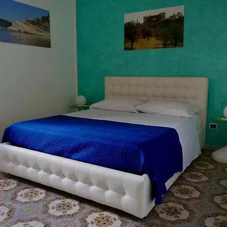 לינה וארוחת בוקר Elite אגריג'נטו