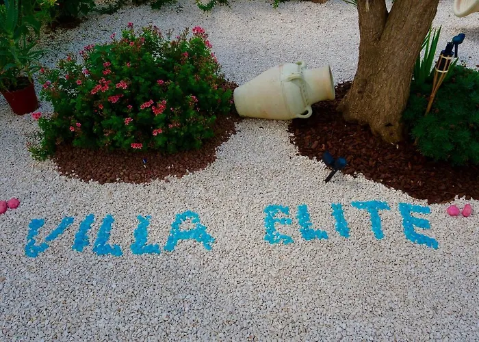 Bed & Breakfast Elite 3*