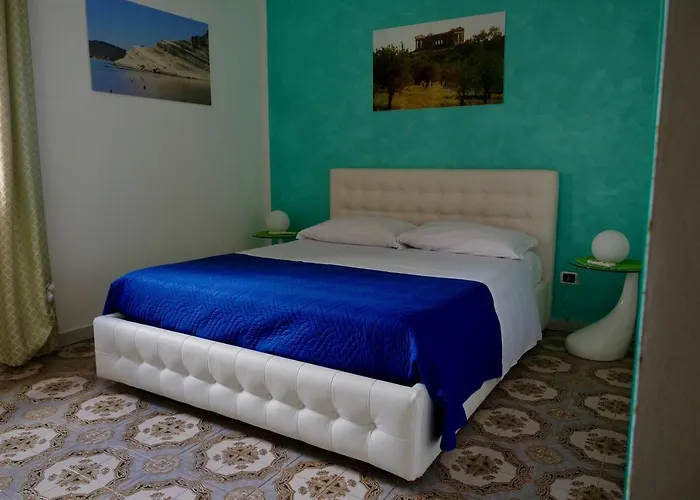 Bed & Breakfast Elite Agrigento