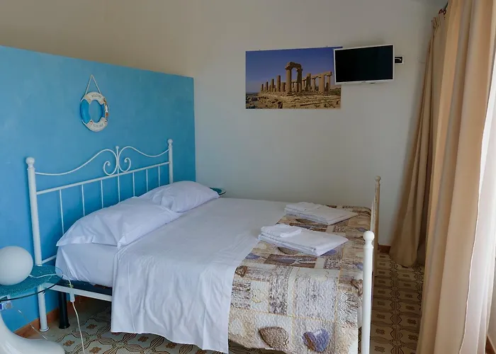 Bed & Breakfast Elite Agrigento