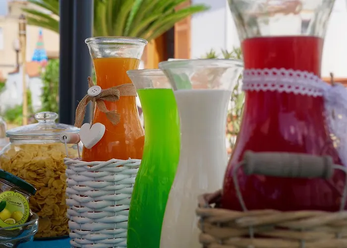 Bed & Breakfast Elite Agrigento