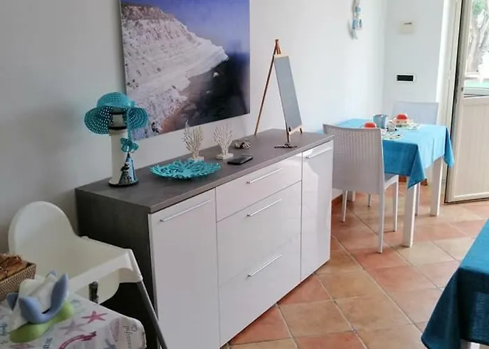 Bed & Breakfast Elite Agrigento